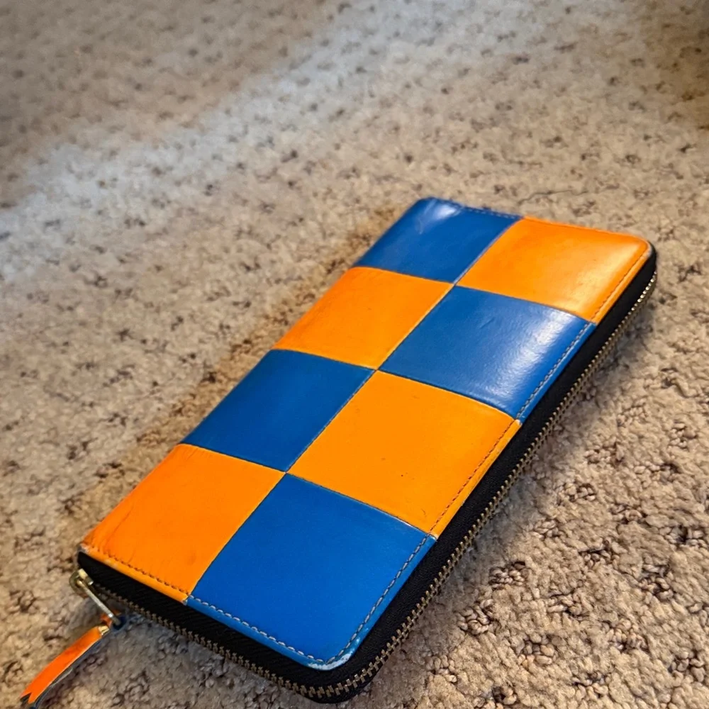 Come des garçon wallet - Picture 5 of 16